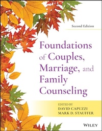 Enlarge image Cover: Foundations of Couples, Marriage, and Family Counseling - Wiley