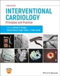Cover: Interventional Cardiology: Principles and Practice - Wiley-Blackwell