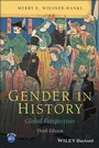 Cover: Gender in History: Global Perspectives - Wiley-Blackwell