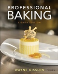 Cover: Professional Baking - Wiley
