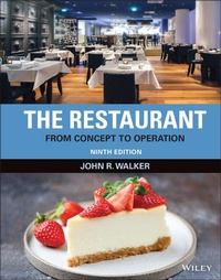 Enlarge image Cover: The Restaurant - Wiley