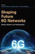 Cover: Shaping Future 6g Networks: Needs, Impacts and Technologies - Wiley-Blackwell