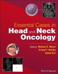 Cover: Essential Cases in Head and Neck Oncology - Wiley-Blackwell