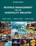 Cover: Revenue Management for the Hospitality Industry - Wiley
