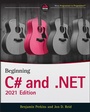 Cover: Beginning C# and .NET - Wiley-Blackwell