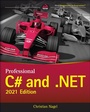 Cover: Professional C# and .NET - Wiley-Blackwell