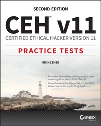 Abbildung von: CEH v11 - Sybex Inc.,U.S.