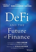 Cover: Defi and the Future of Finance - Wiley