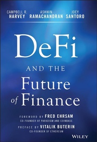Enlarge image Cover: Defi and the Future of Finance - Wiley