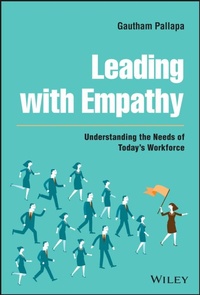 Enlarge image Cover: Lead with Empathy: Understanding the Needs of Today's Workforce - Wiley