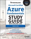 Cover: Microsoft Certified Azure Fundamentals Study Guide with Online Labs - Sybex Inc.,U.S.