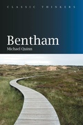 Cover: Jeremy Bentham - Polity Press