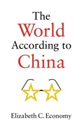Cover: The World According to China - Polity Press