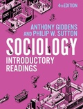 Cover: Sociology - Polity Press