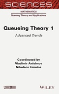 Cover: Queueing Theory 1 - ISTE Ltd