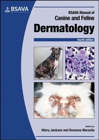 Abbildung von: BSAVA Manual of Canine and Feline Dermatology - British Small Animal Veterinary Association