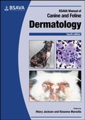 Cover: BSAVA Manual of Canine and Feline Dermatology - British Small Animal Veterinary Association