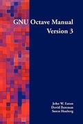 Cover: GNU Octave Manual Version 3 - Network Theory Limited