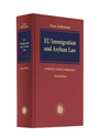 Cover: EU Immigration and Asylum Law - C.H.BECK