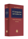 Cover: EU Immigration and Asylum Law - C.H.BECK