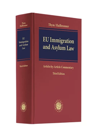 Enlarge image Cover: EU Immigration and Asylum Law - C.H.BECK