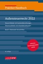 Cover: Praktiker-Handbuch Au&szlig;ensteuerrecht 2022 - IDW