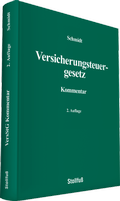 Cover: Versicherungsteuergesetz Kommentar - Stollfu&szlig;