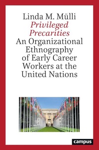 Enlarge image Cover: Privileged Precarities - Campus