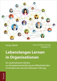 Abbildung von: Lebenslanges Lernen in Organisationen - Tectum Wissenschaftsverlag
