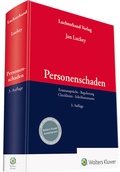 Cover: Personenschaden - Luchterhand