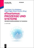 Cover: E-Tourismus - Oldenbourg Wissenschaftsverlag