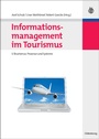 Cover: Informationsmanagement im Tourismus - De Gruyter Oldenbourg