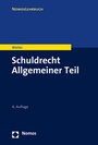 Bild: Schuldrecht Allgemeiner Teil - Nomos