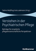 Cover: Verstehen in der Psychiatrischen Pflege - Kohlhammer