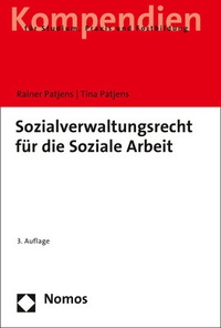 Abbildung von: Sozialverwaltungsrecht für die Soziale Arbeit - Nomos