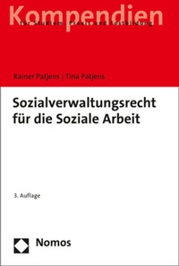 Bild: Sozialverwaltungsrecht für die Soziale Arbeit - Nomos