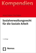 Cover: Sozialverwaltungsrecht f&uuml;r die Soziale Arbeit - Nomos
