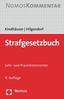Cover: Strafgesetzbuch - Nomos