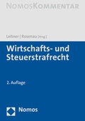 Cover: Wirtschafts- und Steuerstrafrecht - Nomos