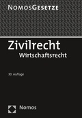 Cover: Zivilrecht - Nomos