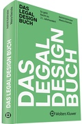 Cover: Das Legal Design Buch - Luchterhand