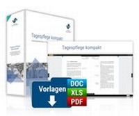 Abbildung von: Tagespflege kompakt - Forum Verlag Herkert
