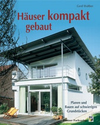 Enlarge image Cover: Häuser kompakt gebaut - Verlag Eberhard Blottner