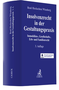 Cover: Insolvenzrecht in der Gestaltungspraxis - C.H.BECK