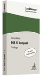 Cover: BGB AT kompakt - C.H.BECK