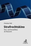 Cover: Strafrechtskino - C.H.BECK