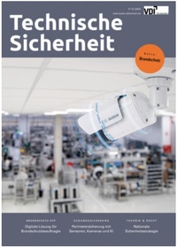 Abbildung von: Technische Sicherheit - VDI Fachmedien