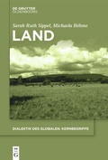 Cover: Land - De Gruyter Oldenbourg