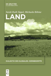 Enlarge image Cover: Land - De Gruyter Oldenbourg
