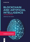 Cover: Blockchain and Artificial Intelligence - De Gruyter